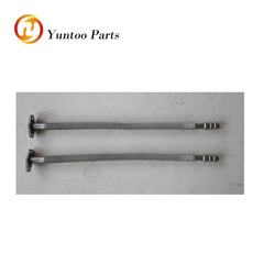bus spare parts supercharger oil return tubing