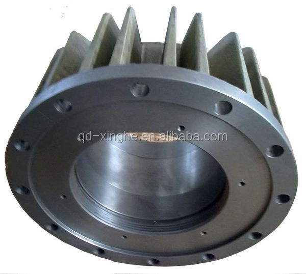 Catálogo de fabricantes de Hierro Dúctil Fundición De Vivienda de alta