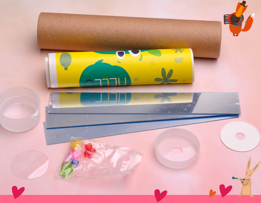 Наличии калейдоскоп Развивающие детские игрушки объектив