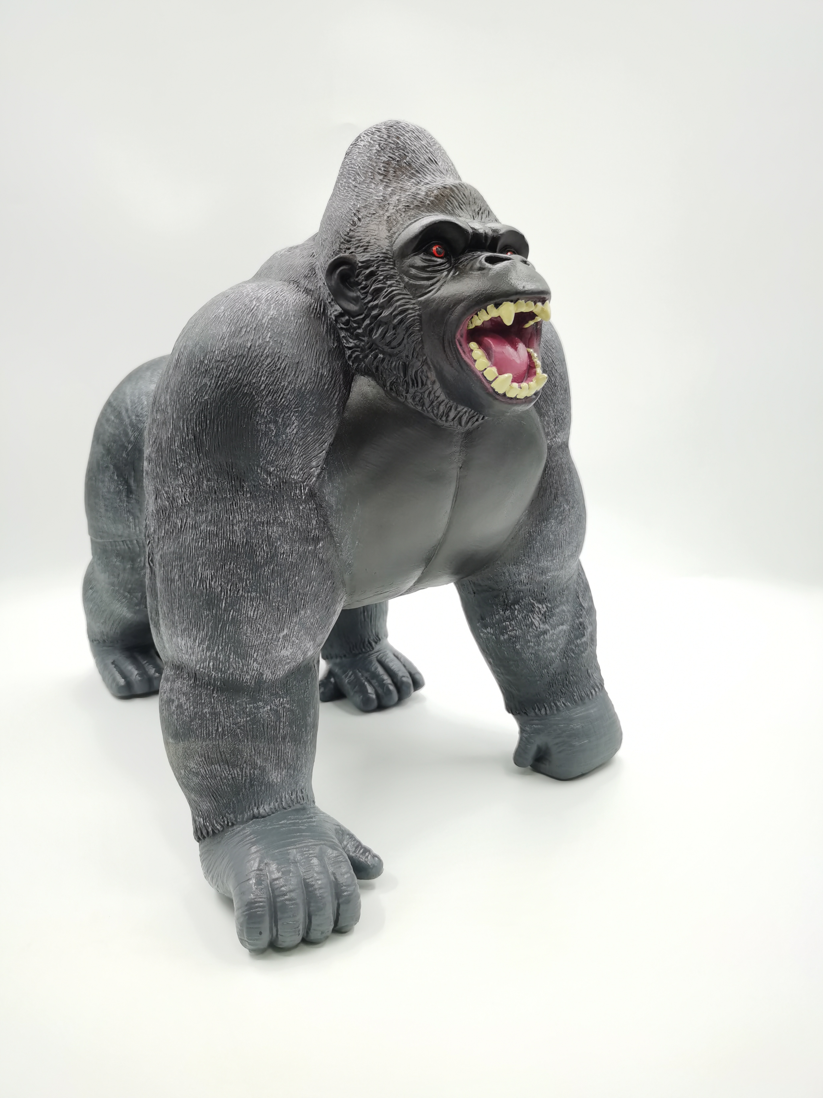 Creative intellect 3d model Wild animal Teach chimpanzee toy