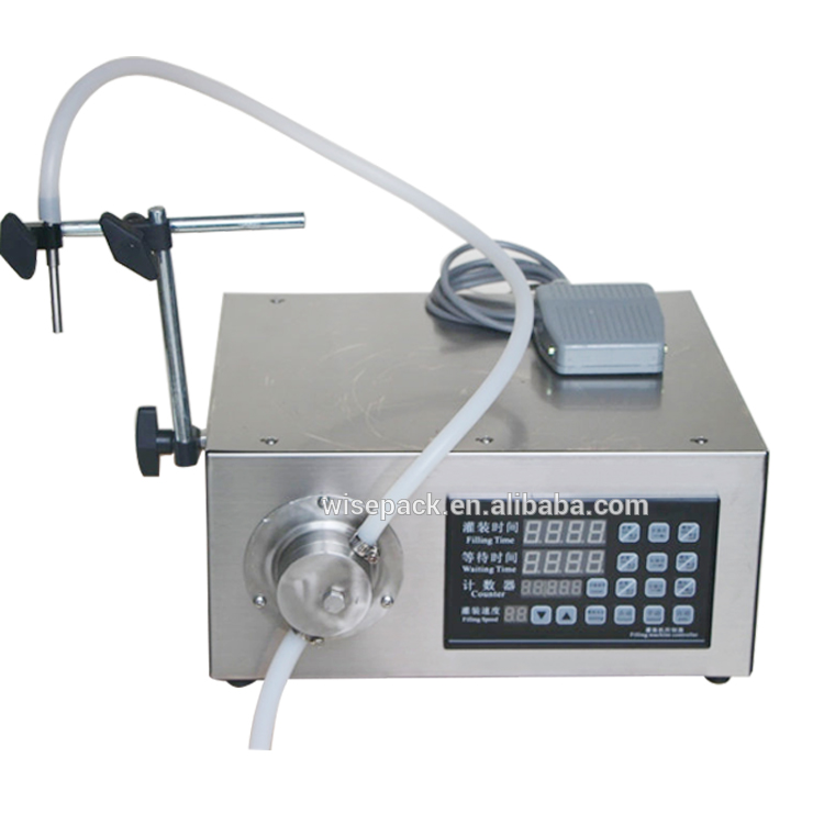 Высокая точность электронной сигареты Vape бутылки машина для наполнения