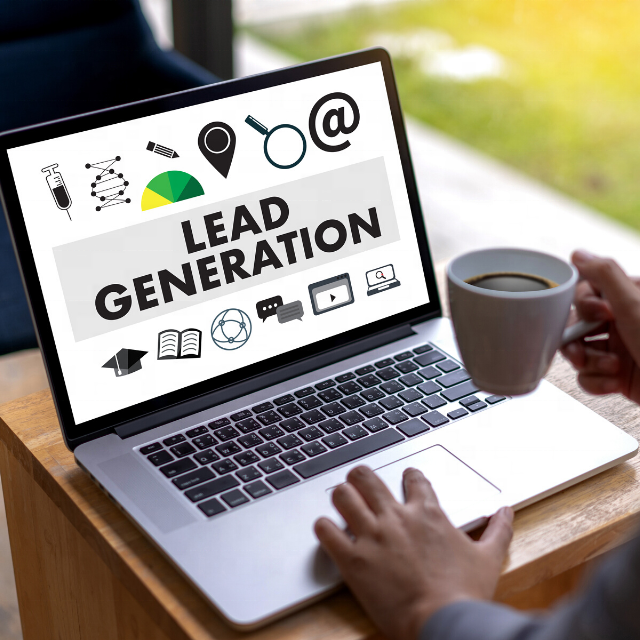 Цифровой маркетинг для ведущего поколения бизнеса по доступной цене