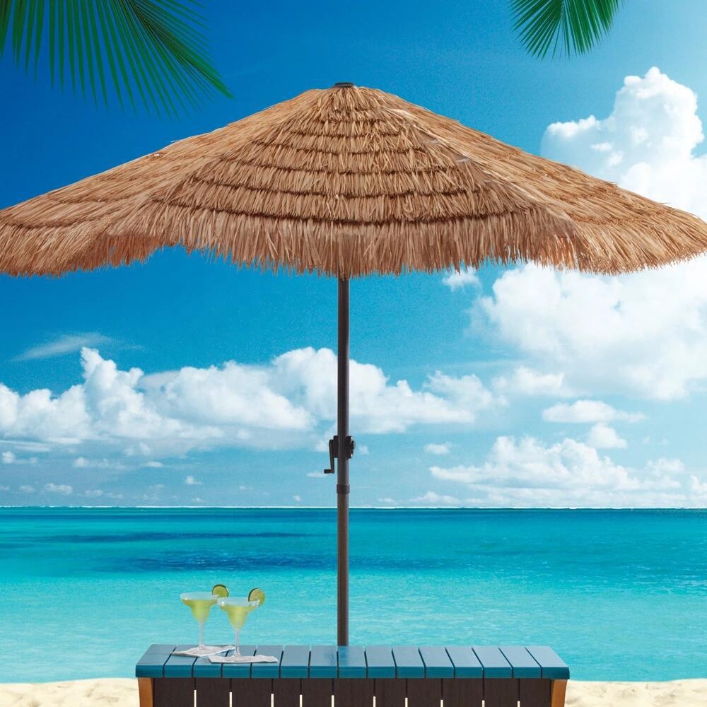 China Tiki Umbrella China Tiki Umbrella Manufacturers And Suppliers On Alibaba Com