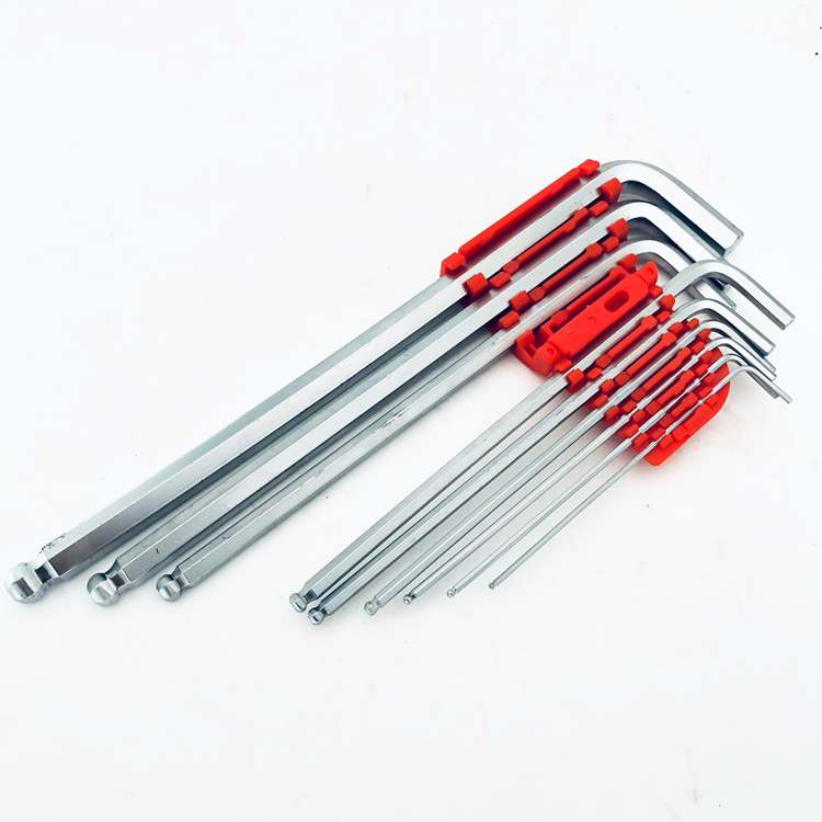 Hex Key Spanner Wrench Inner Hexagon Spanners Set