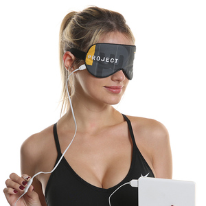Nano-tech Graphene Electric Heating Sleep Eye Mask