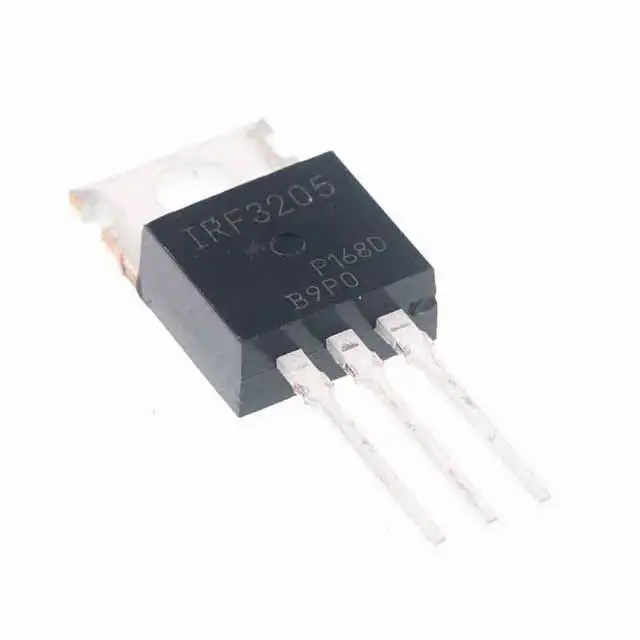 5PCS 55V 110A IRF3205 TO-220 IRF 3205 Power MOSFET