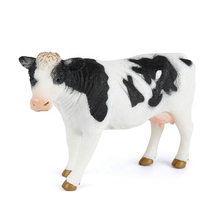 plastic toy cows in bulk