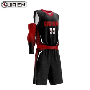 college basketball jersey design