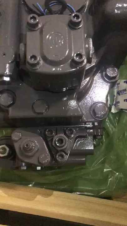 4633472 ZX450 Hydraulic Main Pump - Reliable Performance