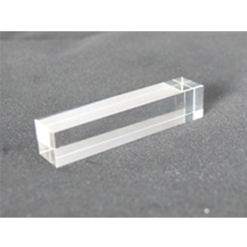 Маленький оптический сапфировый призматический стеклянный пирамидный объектив, призматический микроскоп, купить