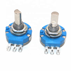 Round Original racing potentiometer Racing potentiometer Arcade game machine Arcade parts Game machine Accessory