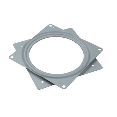 Части мебели из Тайваня, шарикоподшипник, вращающаяся пластина Lazy Susan