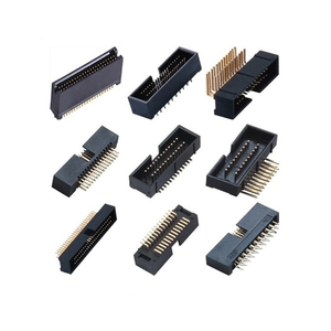1.27*2.54mm pitch Molex te caja conector cable a placa conector 1.27*2.54mm pitch Molex te caja conector cable a placa conector
