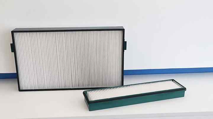 OEM Cabin Air Filter 87726675 AF27946 New Condition Tractor Filter ...