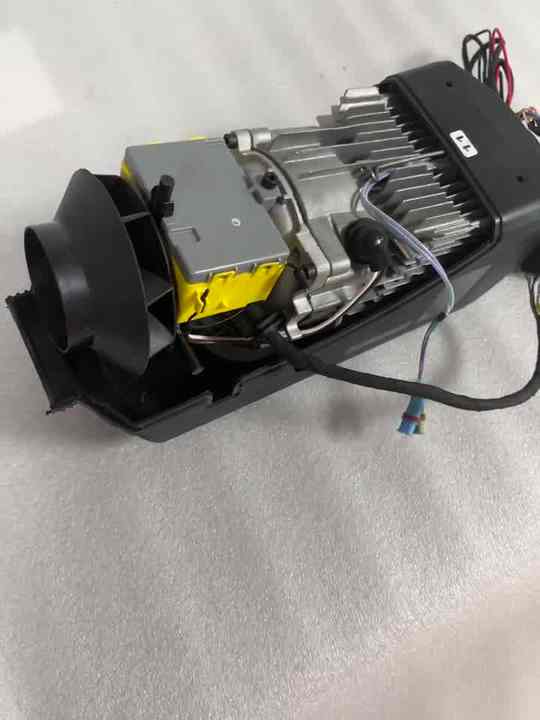 Portable Diesel Air Heater 12V 24V 5KW Diesel Parking Heater Tent