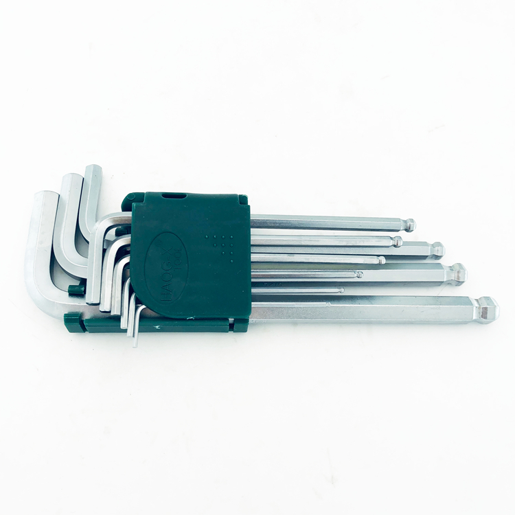 Hex Key Spanner Wrench Inner Hexagon Spanners Set