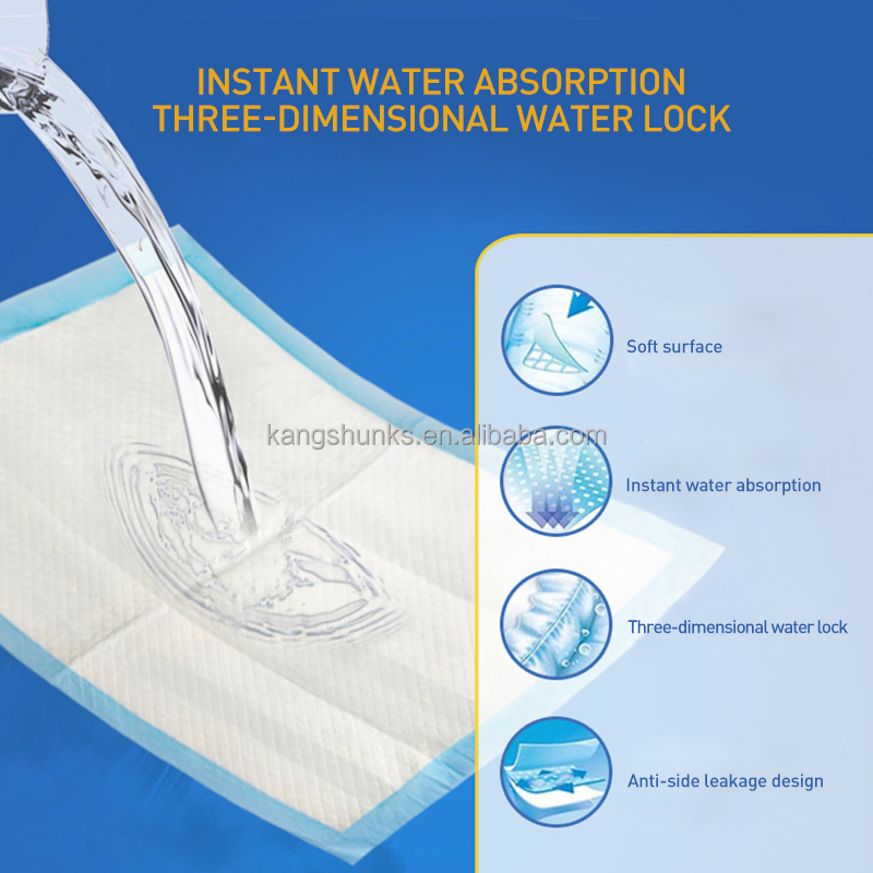 Оптовая продажа подушечек для мочи, подушечки для недержания мочи, подкладки для взрослых по заводской цене