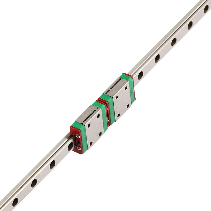 7mm Tiny mini square linear guide rails with block Slider bearings MGN7CE2R1600EZ1PMII U/RC/-0 MGN7C MGN7H MGN7
