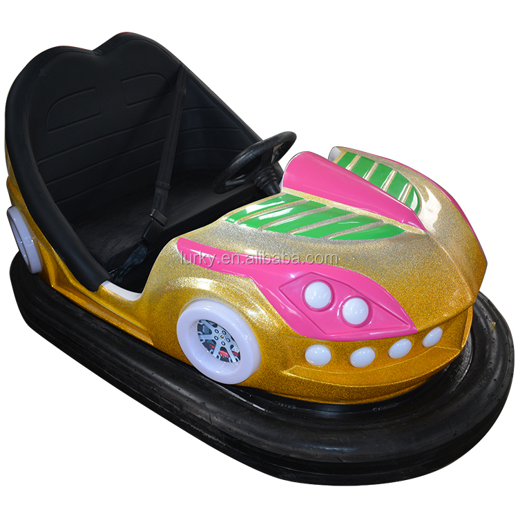 electric bumper cars for sale