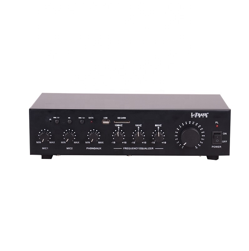 Technical Pro XO3 Professional 3 Way Crossover with Sub Output New