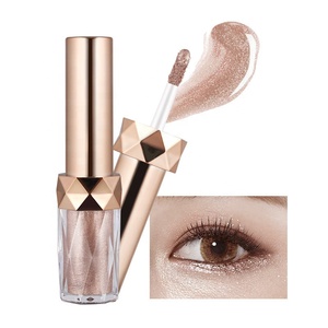 liquid Eye Shadow Shine Shadows Eyeshadow Waterproof Liquid Shimmer Glitter Eyeshadows Cosmetics Makeup