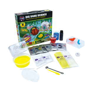 Disgusting Science Kids Toys Gift educational Best Kits