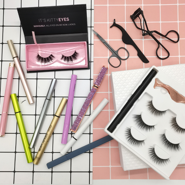 Оптовая торговля СТМ волшебный клей карандаш-подводка для глаз, Водостойкая Подводка для глаз клей ресниц ручка.