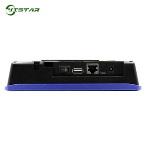 Good Quality Fingerprint Time Attendance 2.8inch Color Sreen Biometric Access Control With 125Khz ID Card Reader YS1100