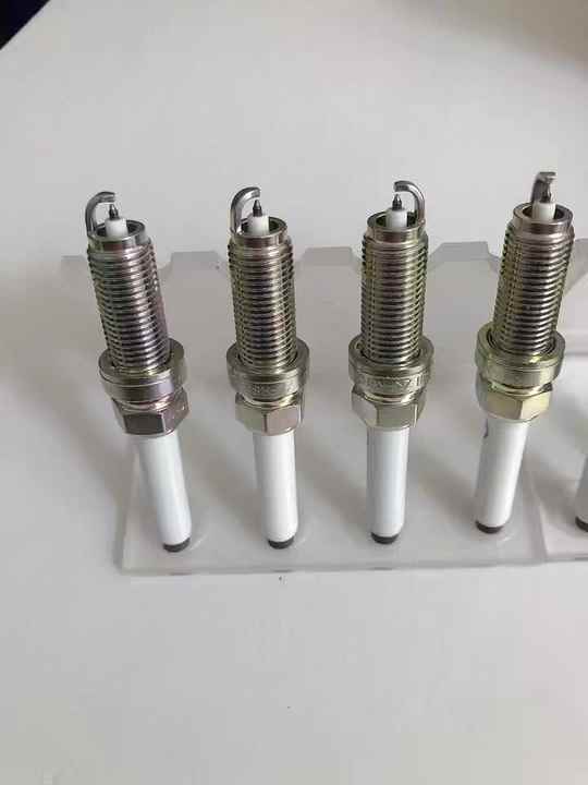 Genuine Auto Parts - Iridium Platinum Spark Plug for Mercedes-benz