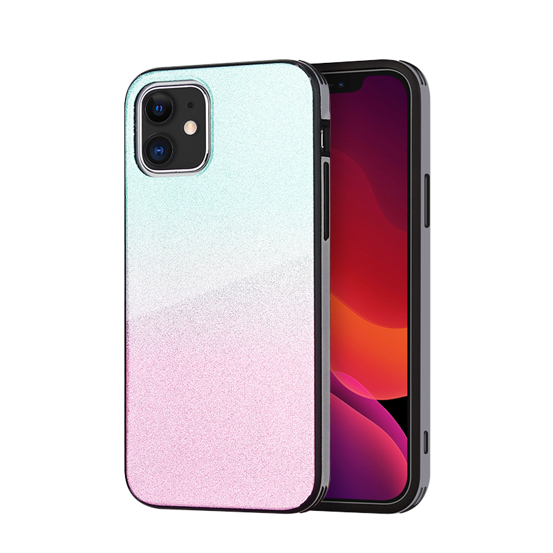 彩虹设计imd印花iphone 11手机壳壳