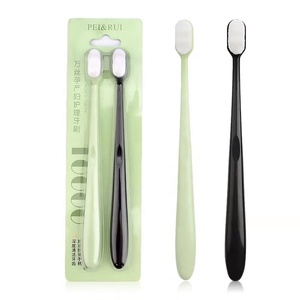 New 10000pcs Super Soft Bristle Pregnant Women Toothbrush