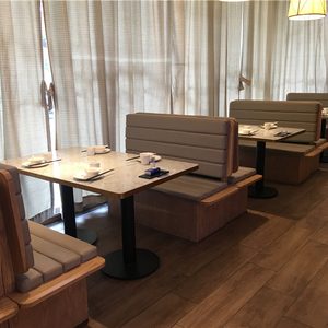 Leather Restaurant Banquette Seating Leather Restaurant Banquette