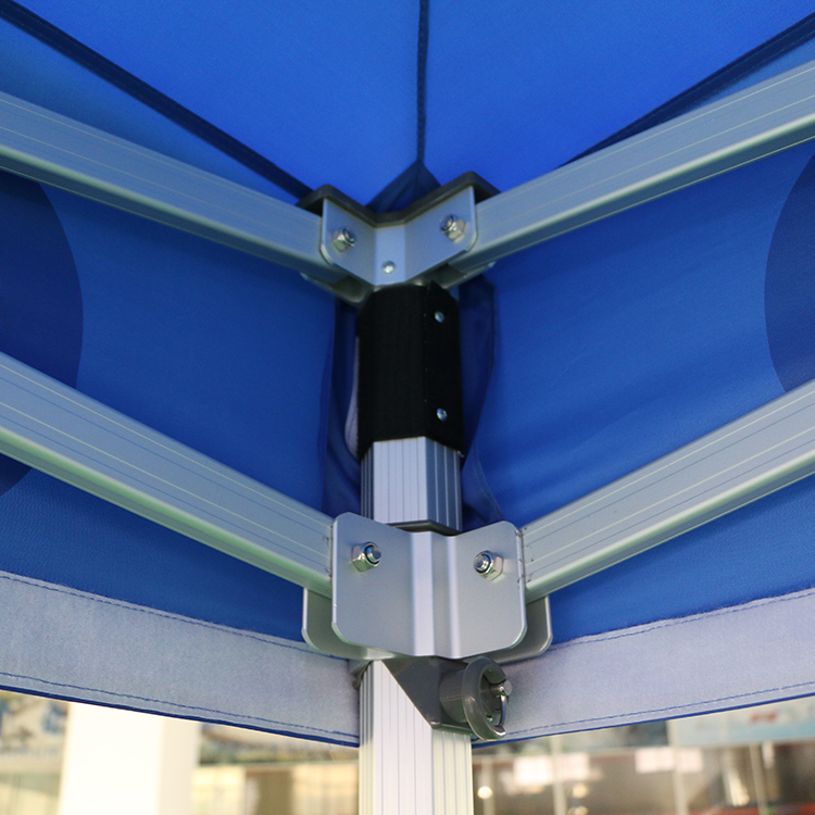 300D 420D Polyester Outdoor Event Tent Aluminium Frame Trade Show Pop Up Exhibition Tent
