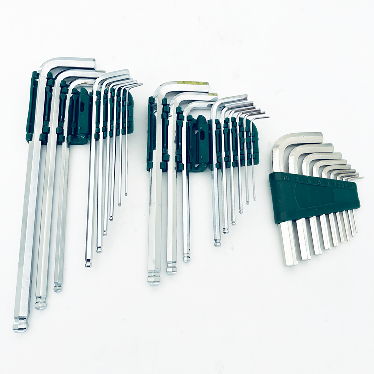 Good Quality Ball Head Allen Wrench Internal Hexagonal Wrench