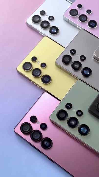 Samsung Galaxy S25 Ultra 5G Smartphone 16GB RAM, 1TB Storage, 7.3