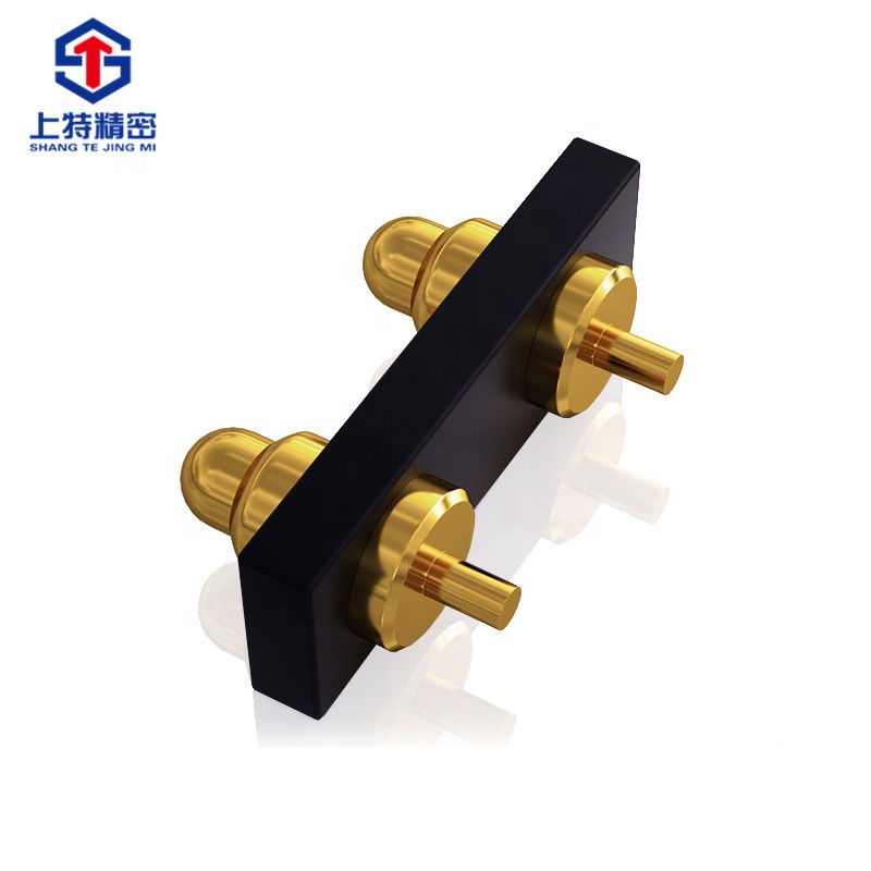 Shangte Pogopin Соединительный зонд для связи, автомобильная проводящая игла из оптического волокна Pogo, пружинный наперсток