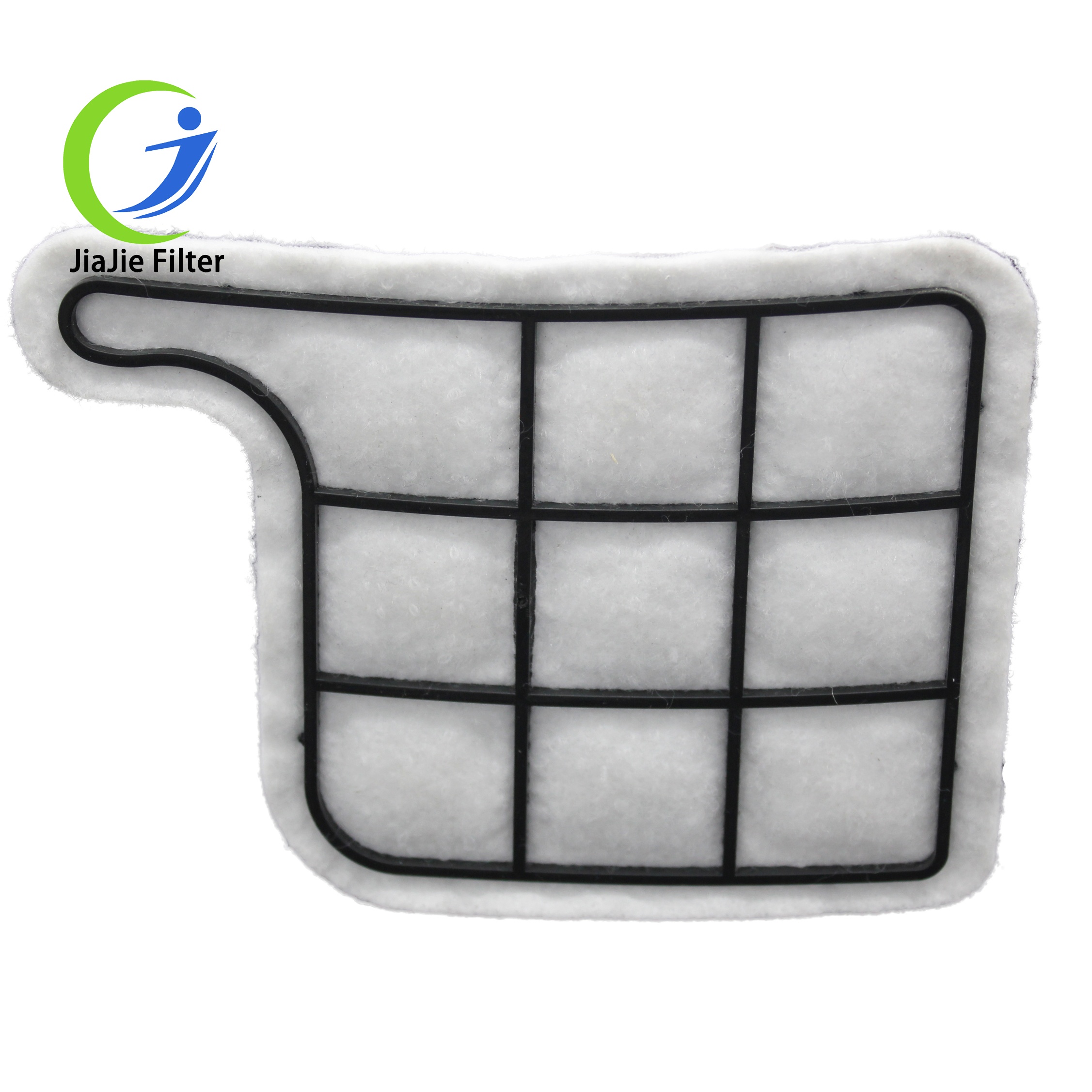 2 Stück Filter Set Für Vorwerk Kobold VK135 VK136 Vormotor Staubsauger 135 136
