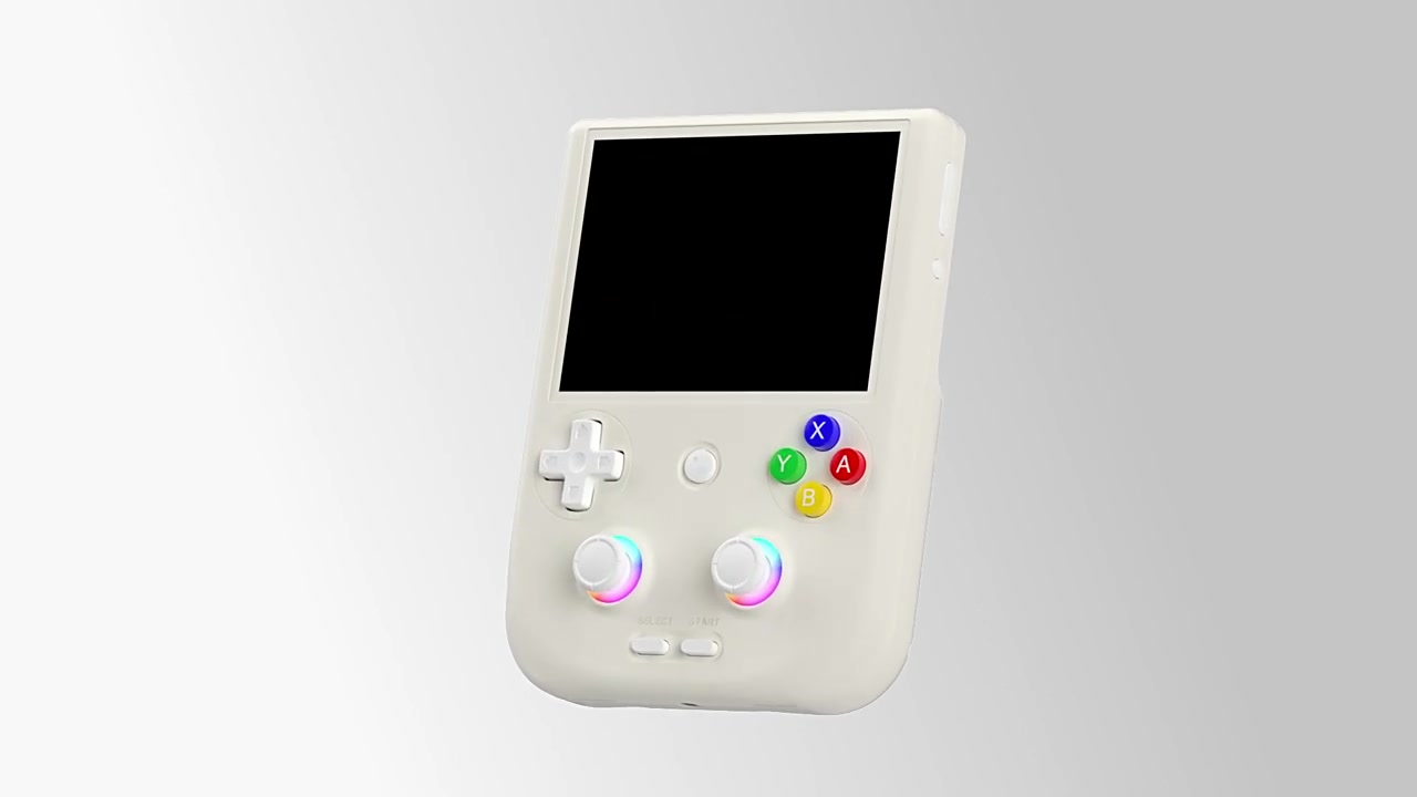 Anbernic RG 406V - 64bit Game Console with a 4 Inch Screen