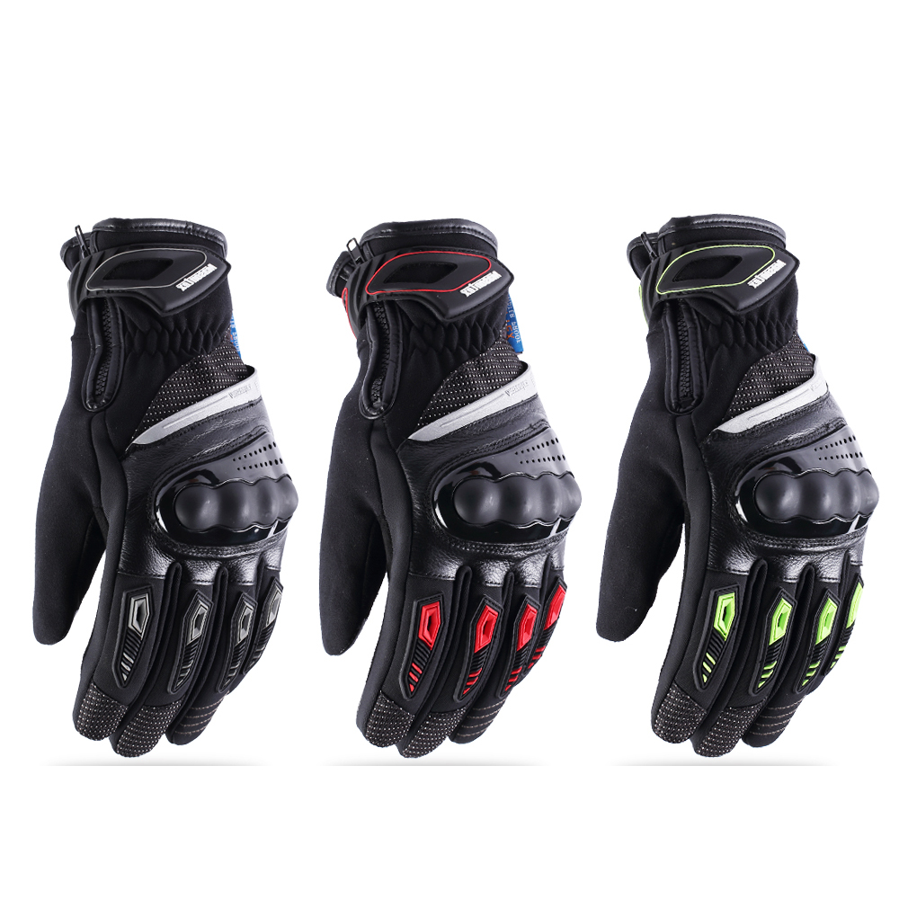 boys motorbike gloves