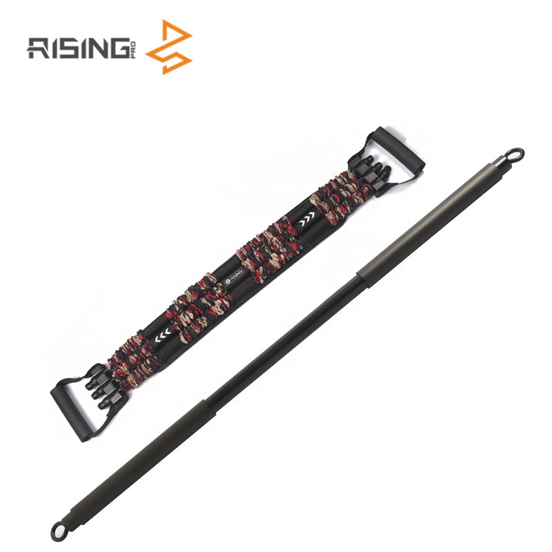 Регулируемая эластичная лента, тканевые эластичные ленты, устойчивые трубки с ручками, многофункциональный портативный стендовой пресс