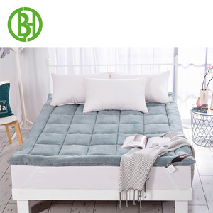 cot mattress topper soft