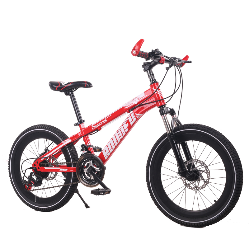 diamonds bike
