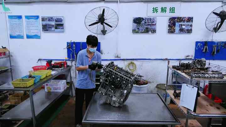 Mitsubishi Outlander ASX 4B11 4B10 Cylinder Head - High Quality