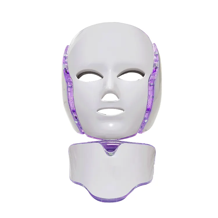 Светодиодная маска Гезатон. M1090. Светодиодная маска Bork. Лед маска. Светодиодная маска gezatone
