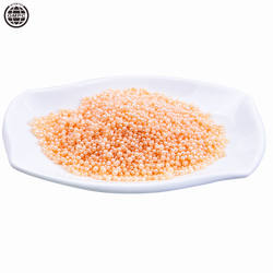 Orange Bath Caviar In Bath Beads With Shea Butter Oily Wash Body
