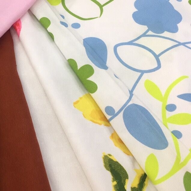 Дисперсная печатная ткань для кровати из микрофибры и полиэстера