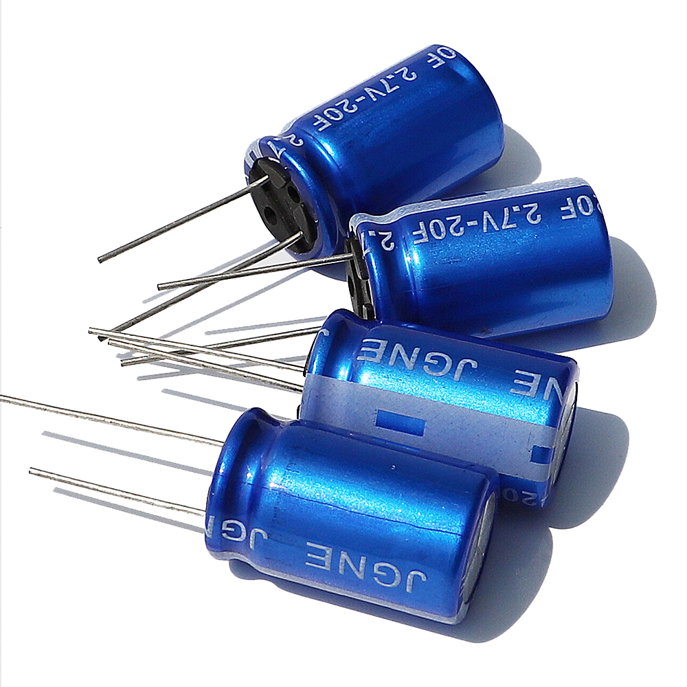 Farad Capacitors 5.5V 0.47F Super Capacitors SE-5R5-D474VY Type-C Type-H Type-V