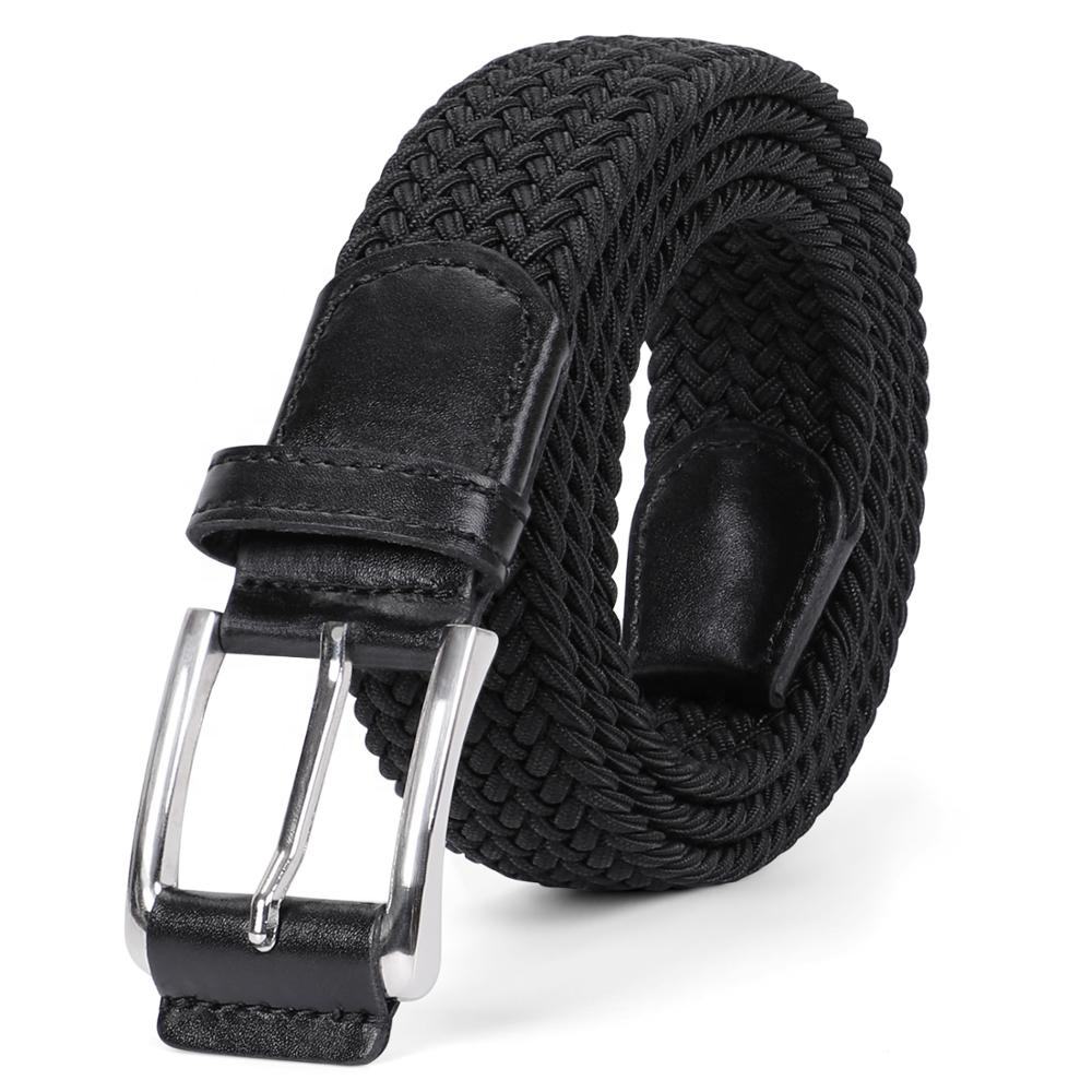 OFF WHITE Tie Down Industrial Belt Letter Embroidered Nylon Canvas Inspired Belt