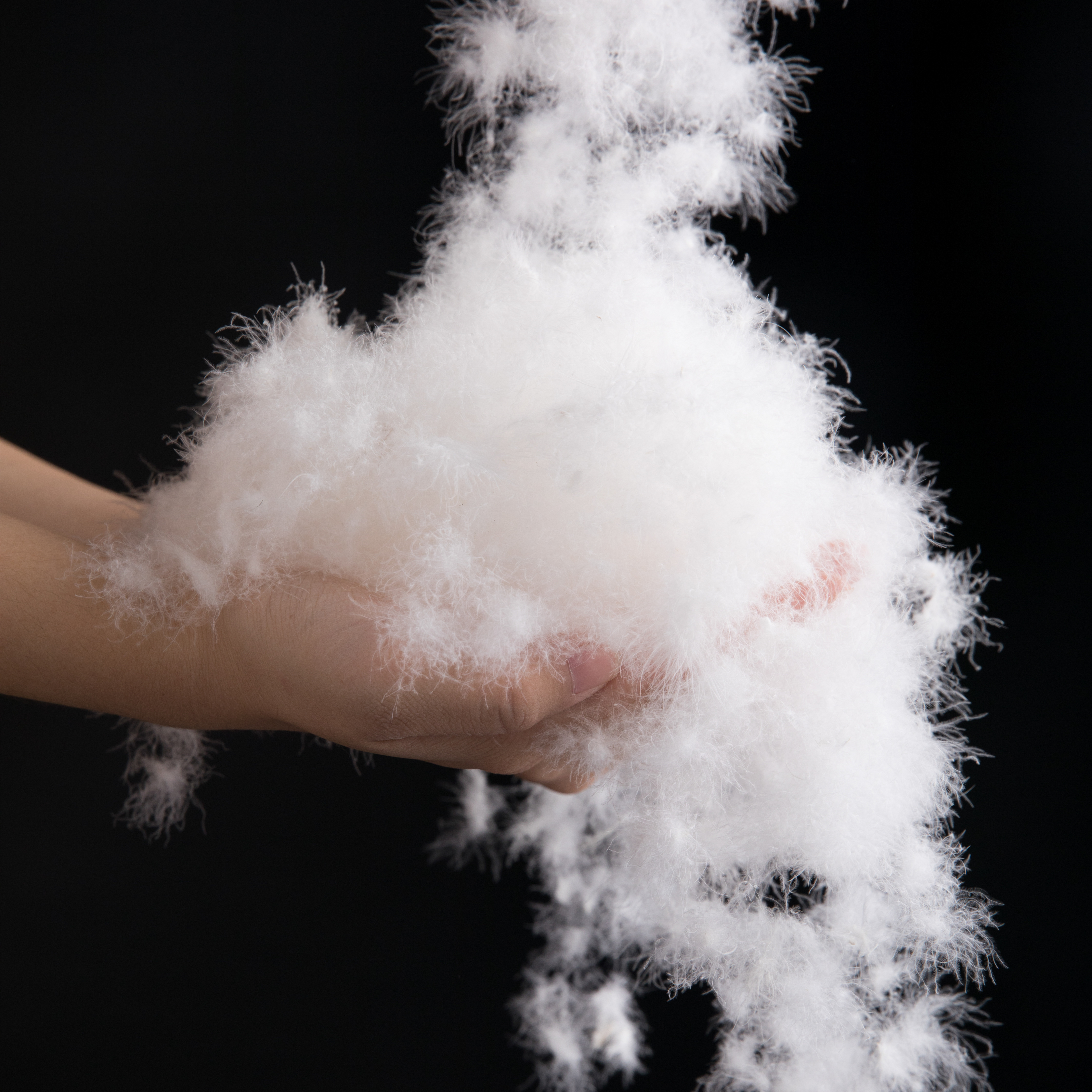 утиный или гусиный пух лучше