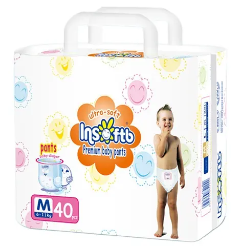 Insoftb (China) Co., Ltd. - Baby Diaper, Adult Diaper